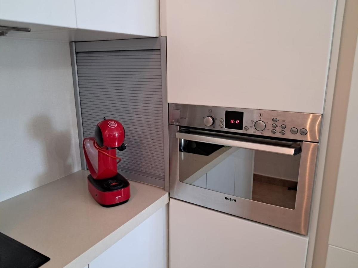 Apartamento 108 Flamesol 马塔拉斯卡尼亚斯 外观 照片