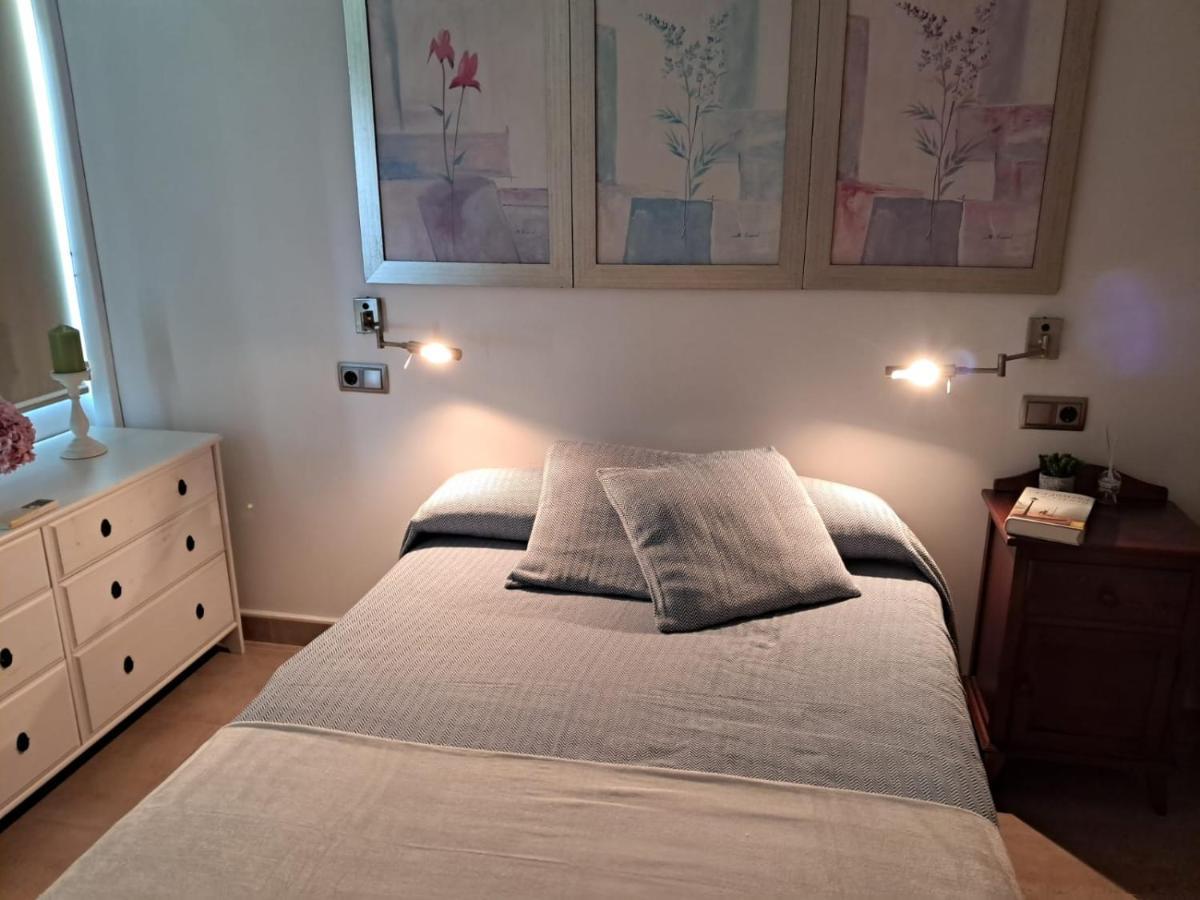 Apartamento 108 Flamesol 马塔拉斯卡尼亚斯 外观 照片