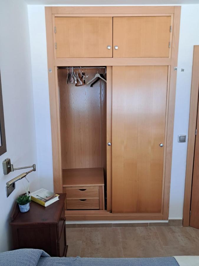 Apartamento 108 Flamesol 马塔拉斯卡尼亚斯 外观 照片